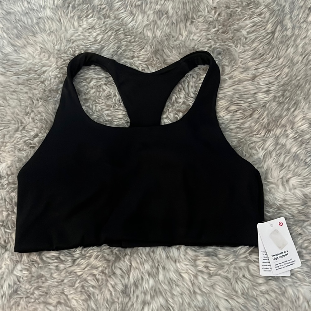 Lululemon Invigorate Bra High Support